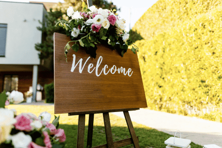 Accueil des voyageurs Airbnb