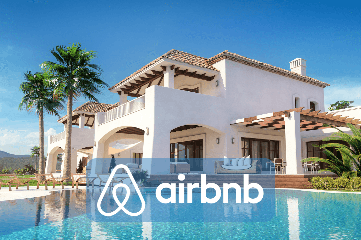 وكالة Airbnb لإدارة تأجير الفلل في مراكش